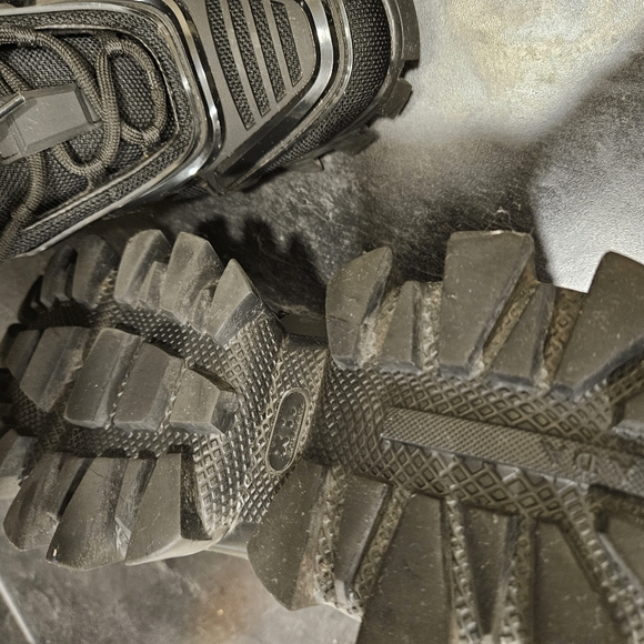 Authentic Prada Cloud ThunderBust High Top Sneakers - Picture 3 of 9